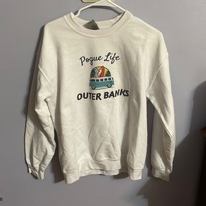 pogue life outerbanks crewneck